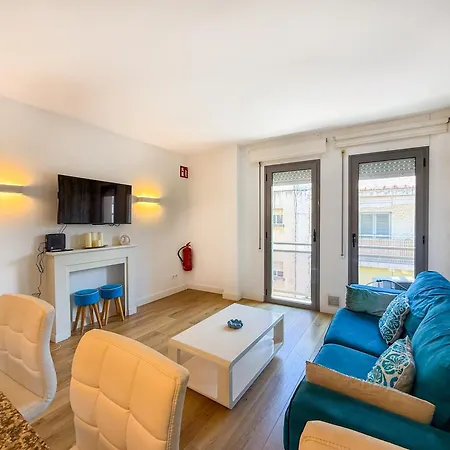 Apartamento Blue Velvet By Hello Homes *