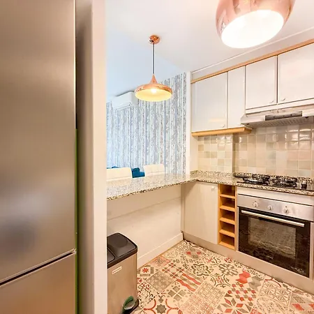 Blue Velvet By Hello Homes Apartamento Sitges